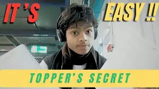 Easy Hack For Practical Subjects (Maths, Physics, Accountancy, Economics) !!