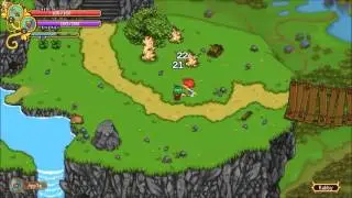 Secrets of Grindea Ep1 Breaking Jars