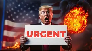🚨 URGENT CRYPTO !! BITCOIN : JE REDOUTE CE NIVEAU en 2025 !! ⚠️