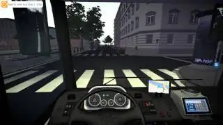 Bus Simulator 2016 Gameplay