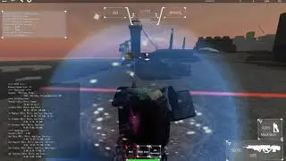 GCC-C meme raid on Vaktovia (Roblox - Clans)