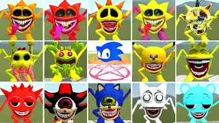 NEW MONSTER SPUNKI TAPES FINAL FORM SHOWDOWN | WHO IS THE STRONGEST