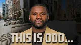 Something Isn&rsquo;t Adding Up With Floyd Mayweather