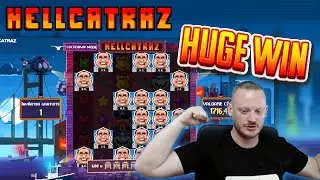HELLCATRAZ 💰 Bonus Buy 🍀 863X HUGE WIN 🎰 Pacanele Online
