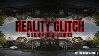 5 REAL STORIES of PARALLEL UNIVERSE & TIME TRAVEL HORROR