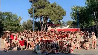 סמינר שישיות שכבת סהר שבט הנשיא