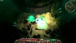 grim dawn (B30) Blademaster gameplay (Ultimate)