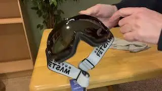 Over The Glasses Ski & Snowboarding Goggles #snowboarding #skigoggles #skiing