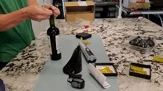 The Original Wine Condoms - Gadget Reviews (a really expensive joke)