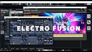 Ambient Делаем Вместе в Cubase / Euphoria Music / Love Music / Positive Music / Electro Fusion