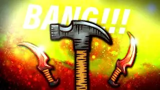 BANG!! And your dead | Backpack Battles