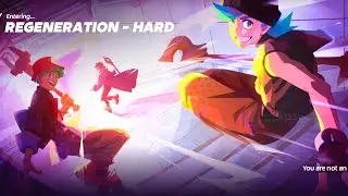 MO.CO Regeneration - HARD guide