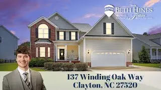 Spacious Custom Home in Hunters Mill &ndash; 137 Winding Oak Way, Clayton, NC 27520 | $499,000
