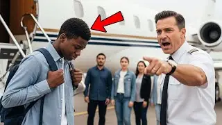 Flight Crew Humiliates Black Teen &mdash; Then Learns Her Father Owns the Jet