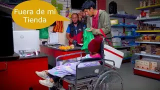 Señoritas descubrier0n la verdad de este vendedor y le hicieron pagar por todo lo que h¡zo
