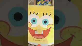 Cute SpongeBob #toys#patrick#tars#friend#shorts#viralvideo