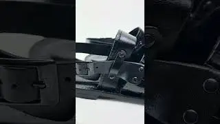 Italian Handmade Men's Leather Sandals - Ivan Troy Noah Black Leather Sandal Strap - Summer Shoes