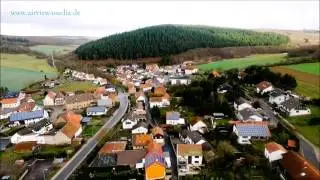 Airview - Oberwiesen (Rheinland-Pfalz)