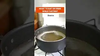 5 Drinks For Extending Fasting Window - Intermittent Fasting For Beginners | Fatty Liver Diet