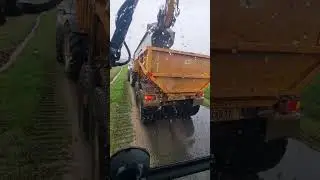 #liebherr #cleaningchannel #constructionequipment #cleaningvideos #cleaningvlog #jcbvideo #rototilt