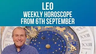 Leo Weekly Horoscope from 6th September 2021