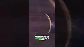 The Eternal Storm: Jupiter's Centuries-old Mystery Unveiled