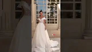 🌸 Luxury Bride Wedding Dresses 2025 | Stunning Bridal Gown Ideas for UK Brides 👑✨