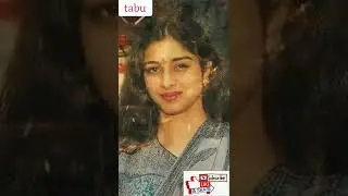 tabu child to young transformation #shorts #shortvideo #youtubeshorts #tabu #bollywood