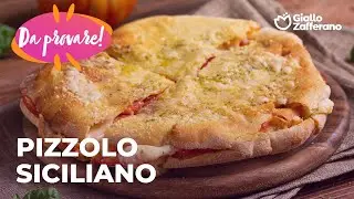 PIZZOLO SICILIANO: una versione gustosissima da provare subito😎😍