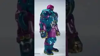 X-Men&rsquo;s Sentinel- Tekken 8 #xmen #marvel #tekken8 #charactercustomization #charactercreation