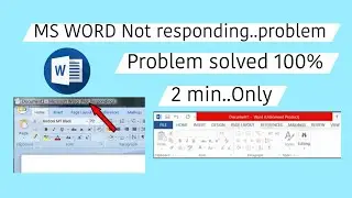 How to fix Microsoft word is not responding|Product Activation Failed Office 2019|msword not working