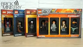 ПАКомания часть II ● LEGO Jurassic World [5005255]