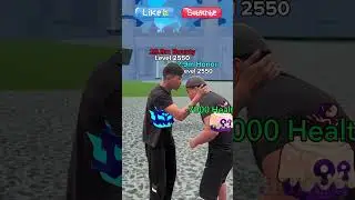 Dough v2 Combo But.... #bloxfruits #memebloxfruits #pvpbloxfruits