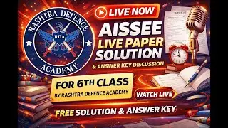 SAINIK SCHOOL CLASS 6TH LIVE RESULTS