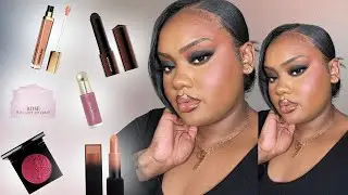 SMOKEY EYE FT NEW PRODUCTS