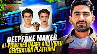 Create Stunning AI Videos in Seconds | Face Swap, Anime & 3D Effects Tutorial 🔥