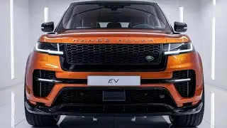🔥2026 Range Rover EV &ndash; The Electric Beast That Changes EVERYTHING!
