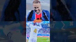 Sergio Ramos vs Neymar who's better