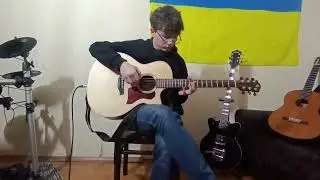Autumn Leaves -FingerStyle.jazz guitar,arrangement by Shin Izumi