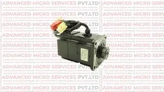 Yaskawa SGMP-02AWYR11 Servo Motor Advanced Micro Services Pvt. Ltd