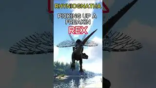 SIGMA RHYNIOGNATHA #shorts #ark #sigma