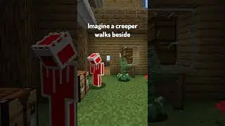 What Would YOU do in This Minecraft Situation?