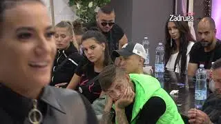 Zadruga 4 - Kristina priznaje da je ljubomorna a onda ju je Kristijan ponižavao - 04.06.2021.