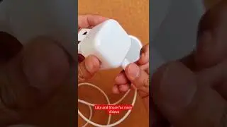 Apple iphone MAGSAFE charger Review Teaser short video #Promo #foryou