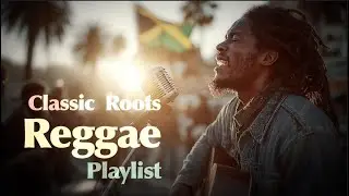 Classic Roots Reggae Playlist 2025 | Best Old School Jamaican Reggae Songs 🌴