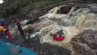 White Water Tubing with Keswick Adventure Centre