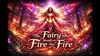 FAIRY THAT STOOD WITH THE FIRE