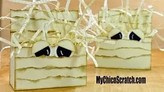 Mummy Treat Box