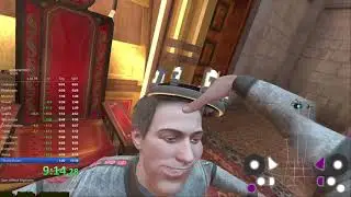 Boneworks (any%) in 9:56