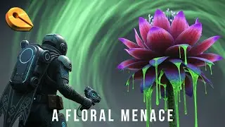 12/15/2025 - No Man's Sky - Daily Quicksilver Mission:  A Floral Menace